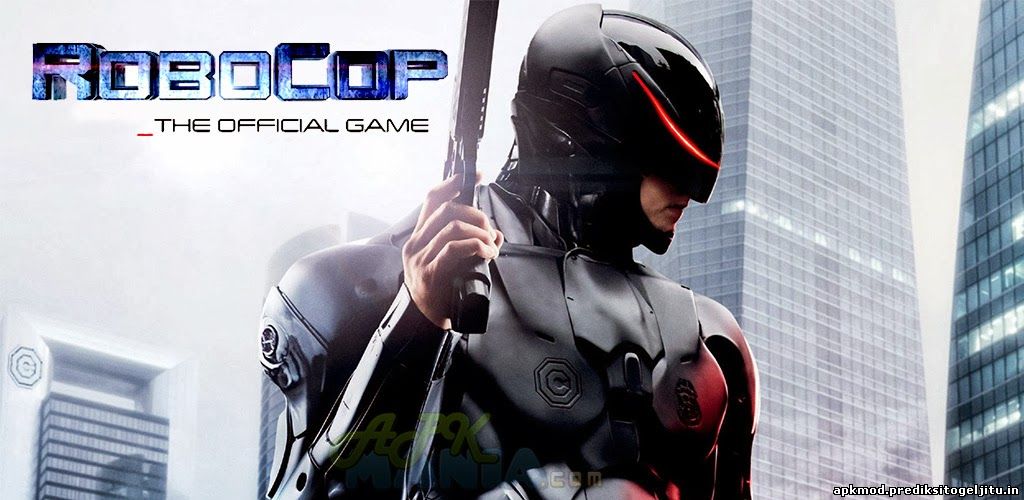 RoboCop v1.4 Mod apk