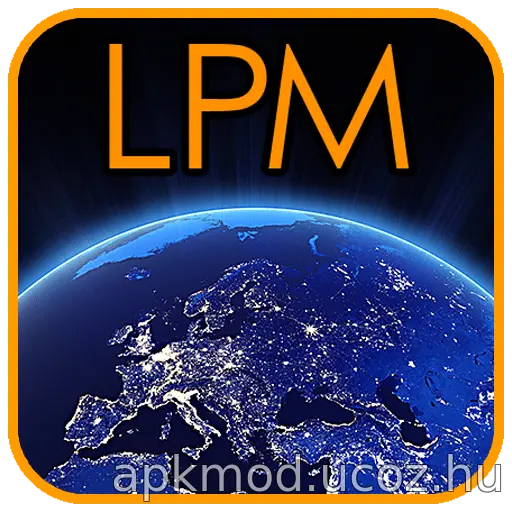 Light Pollution Map - Dark Sky