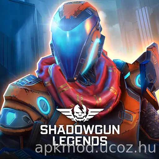 Shadowgun Legends: Online FPS