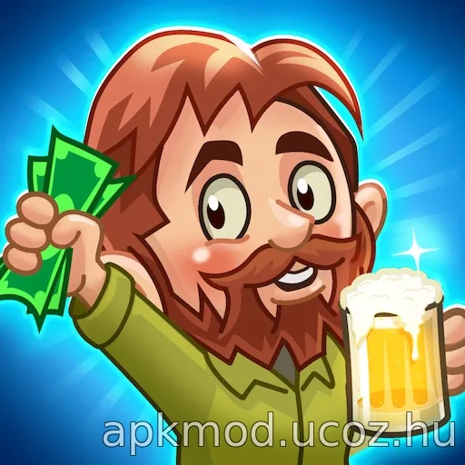 Idle Distiller Tycoon