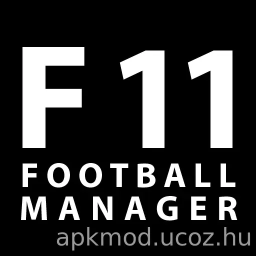 F11 Football Manager