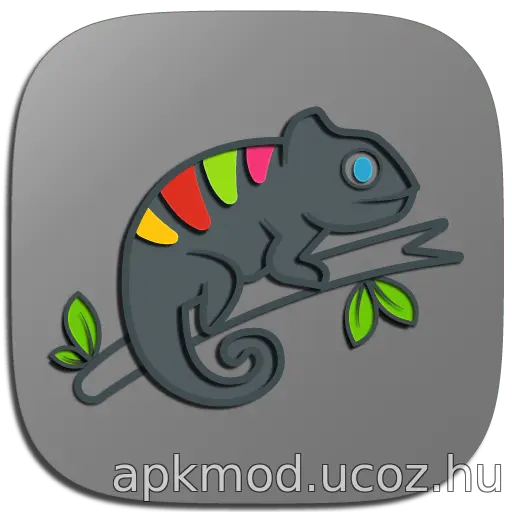 Camo Light Icon Pack
