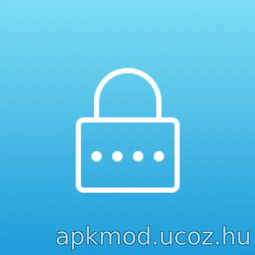 Xproguard Password Manager