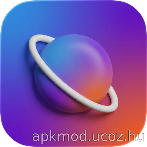 OneUi Puff 3D Icon Pack