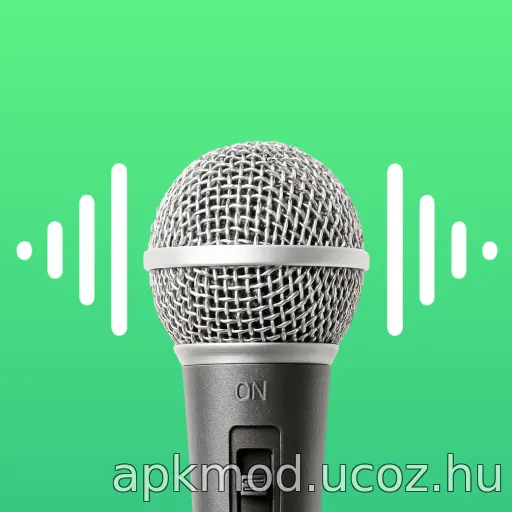 Parrot Voice Recorder