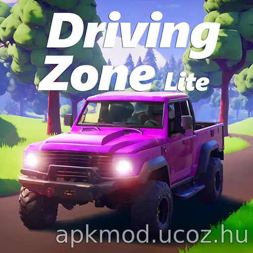 Driving Zone: Offroad Lite
