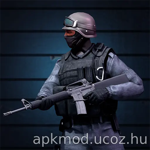SWAT Shooter Police Action FPS