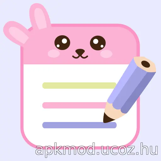 Niki: Cute Notes App