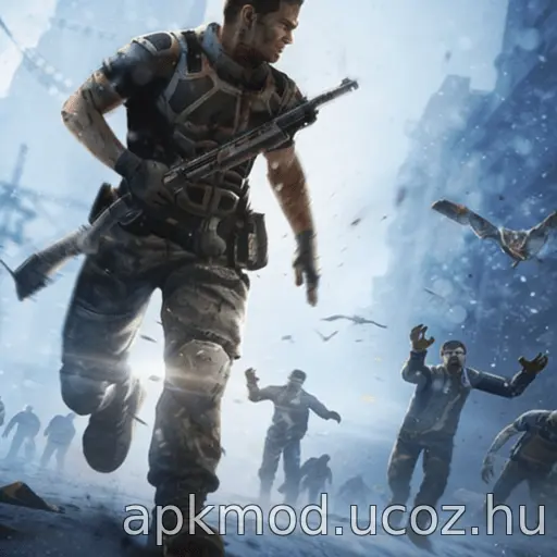 Dead Target: Offline Games 3D