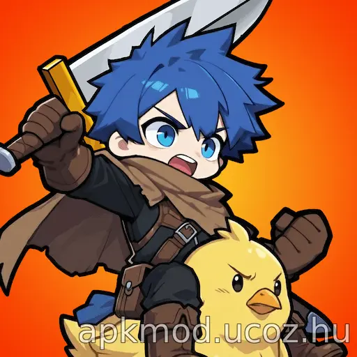 Dragon Slayer : Pixel Idle RPG