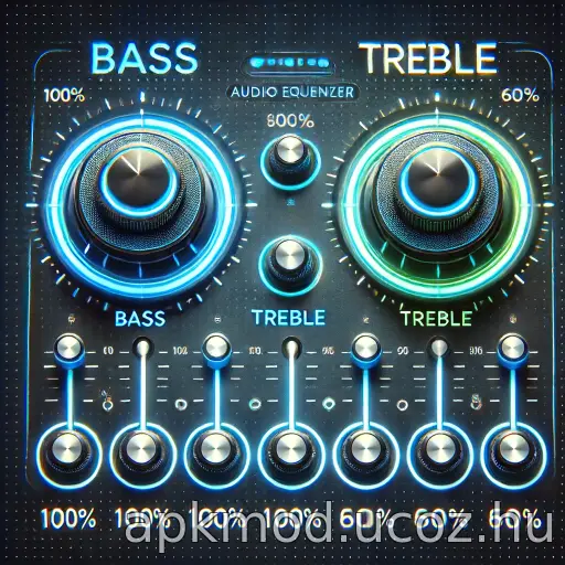 Music Equalizer - Bass Booster
