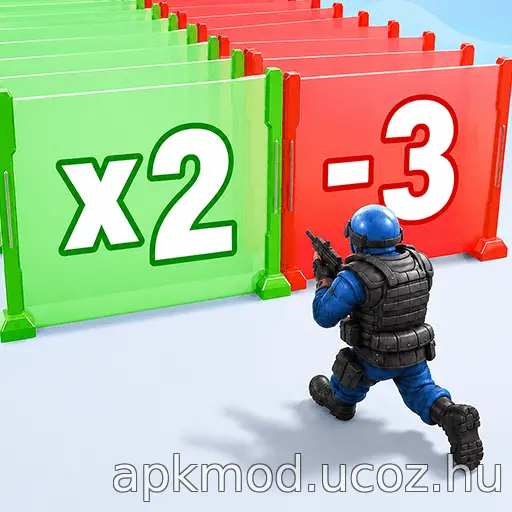 Real War: Survival Games