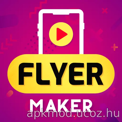 Video Flyer Maker, Templates