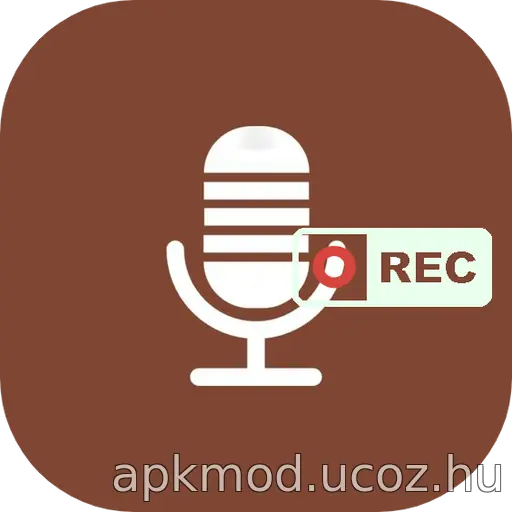 Internal Audio Recorder Sound