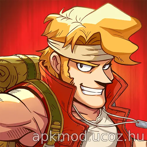 METAL SLUG RUSH