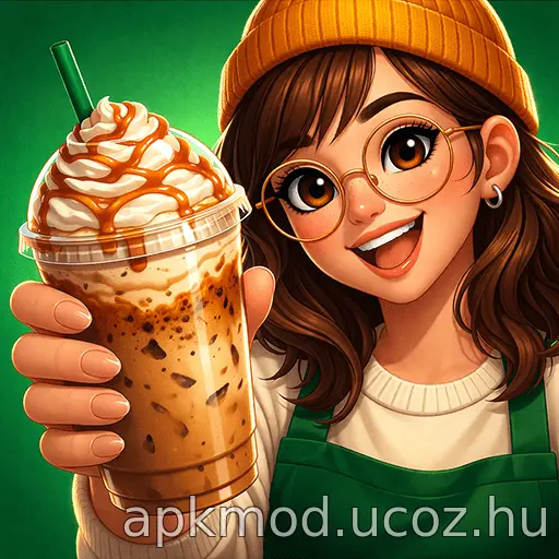 Cafe Panic: Cooking games