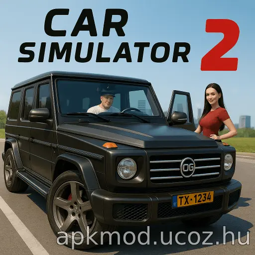 Car Simulator 2: Open World