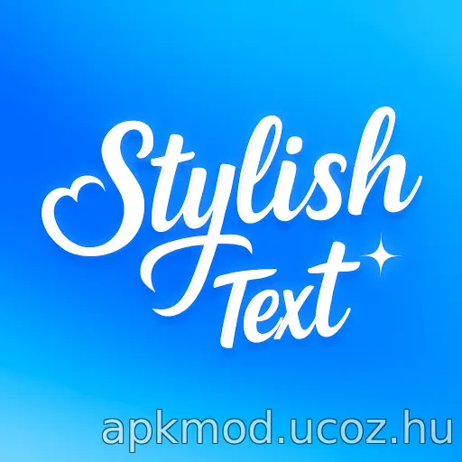 Stylish Text: Keyboard Fonts