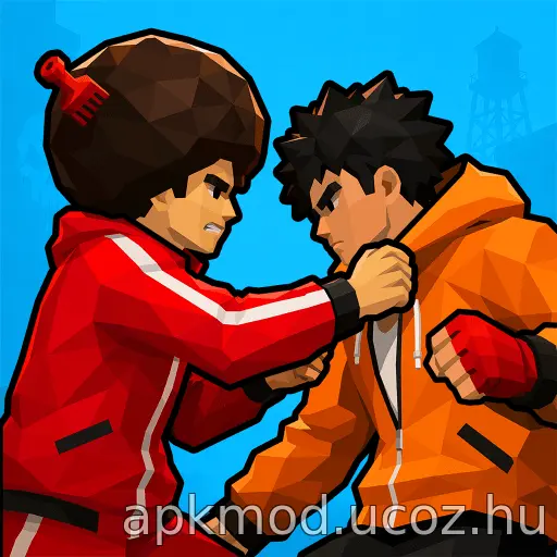 City Fighter vs Street Gang