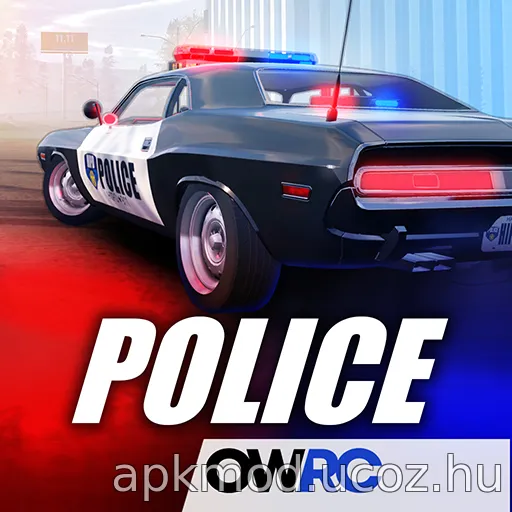 OWRC Police: Chase Simulator